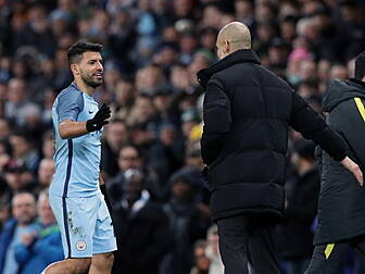 Manchester City advance past H...